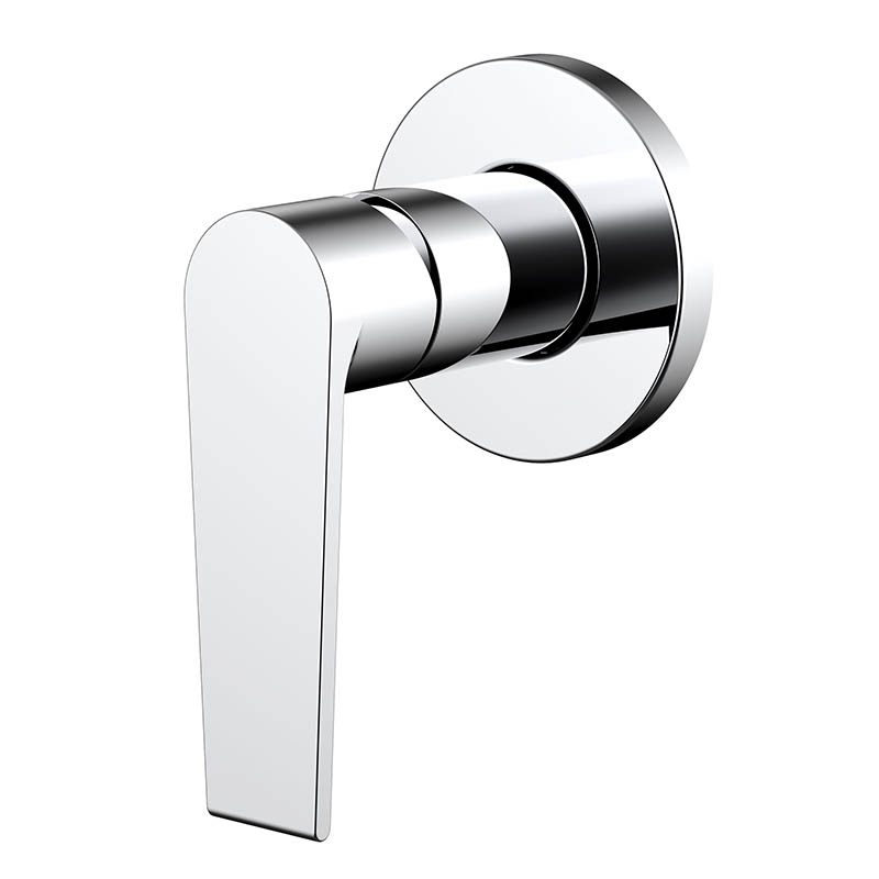 Chrome Single Concealed Lever Mixer