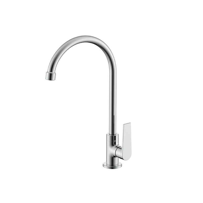 Pillar Swan Neck Tap kitchen Faucet Tap