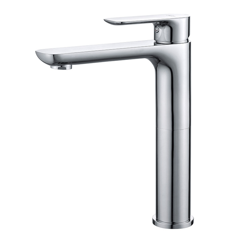 Hot And Cold High Household Kitchen High Sink Faucet