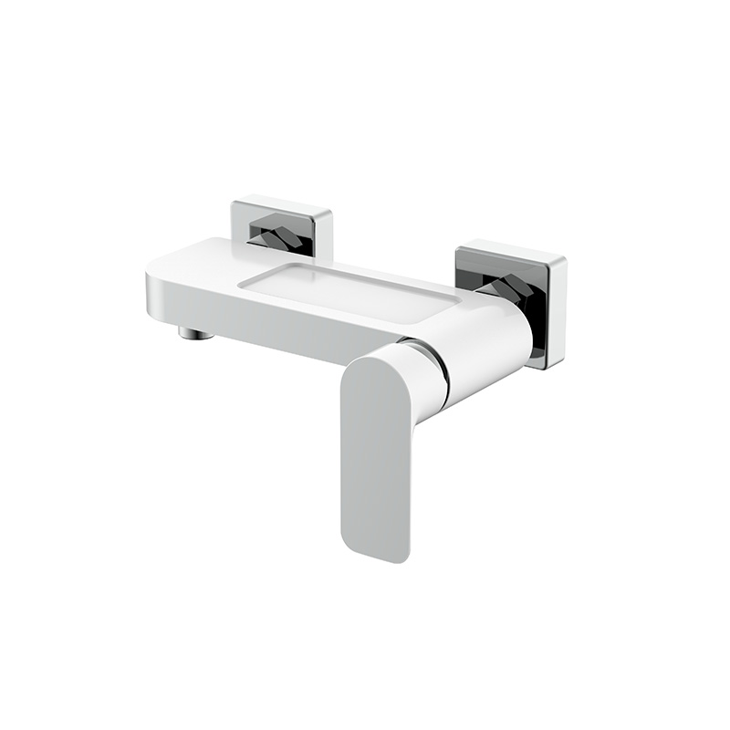 Wall Mounted Single Handle Tub Faucet Tap 