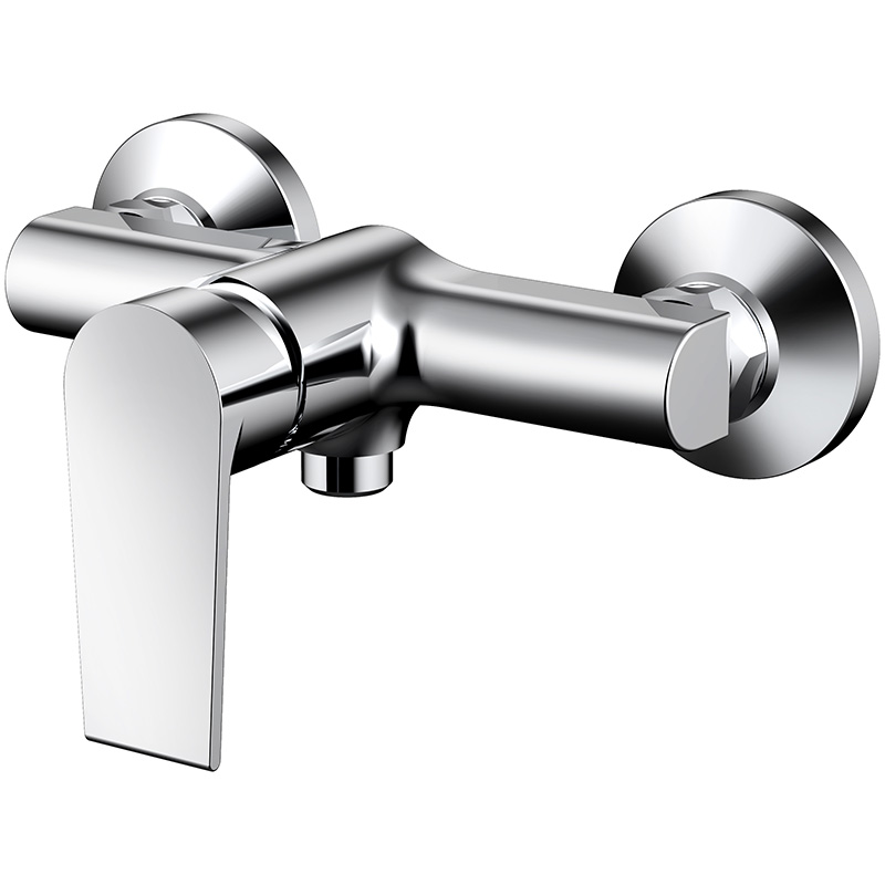 Hot and Cold Water Mixing Shower Mixer Tap Handle