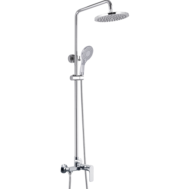 Single Handheld Thermostatic Shower Set