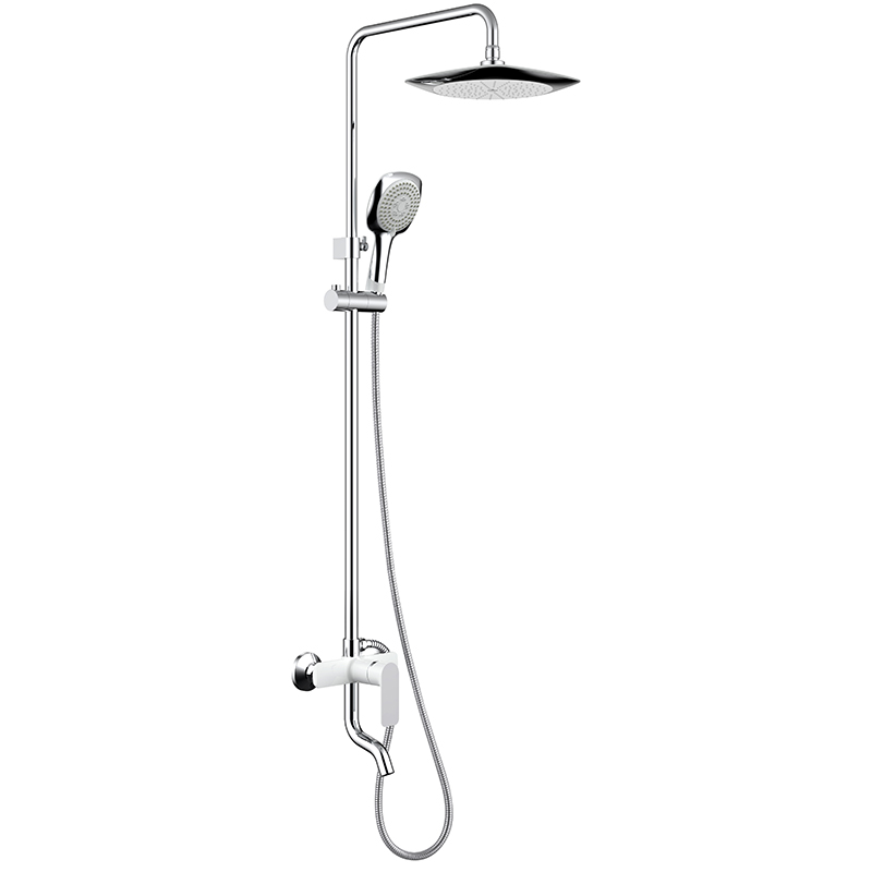 3-Function Abs Functional Shower System