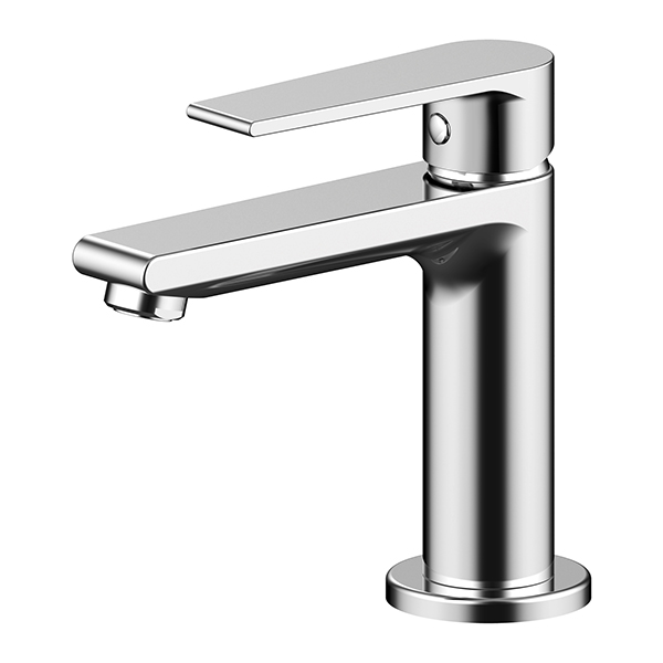 Water Saving Cold Water Tap With Handle