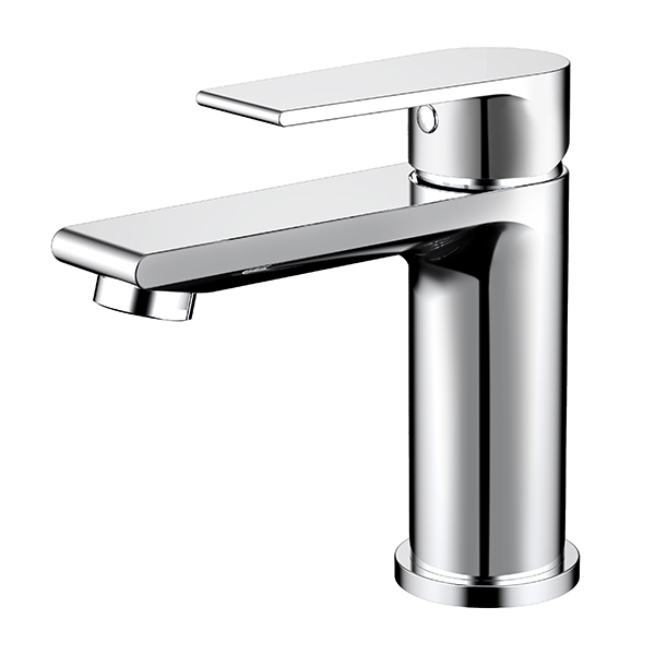 Modern Single Lever Basin Mixer Water Tap