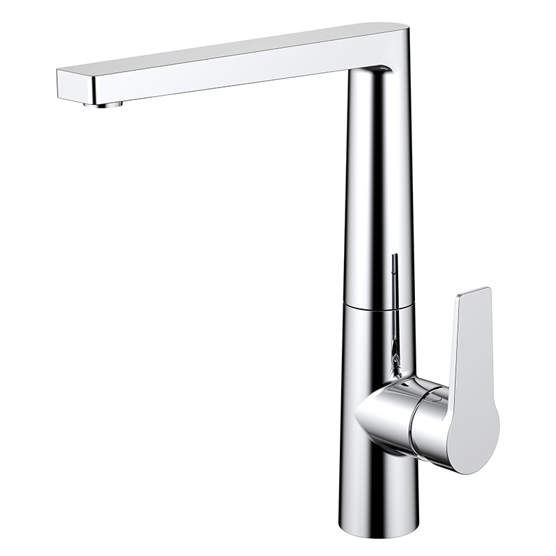 Kitchen Faucet with Separate Handle